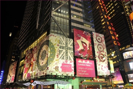 New-York-Time-square-site